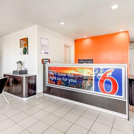 Bellmead Motel 6 Waco - Lacy Lakeview מראה חיצוני תמונה