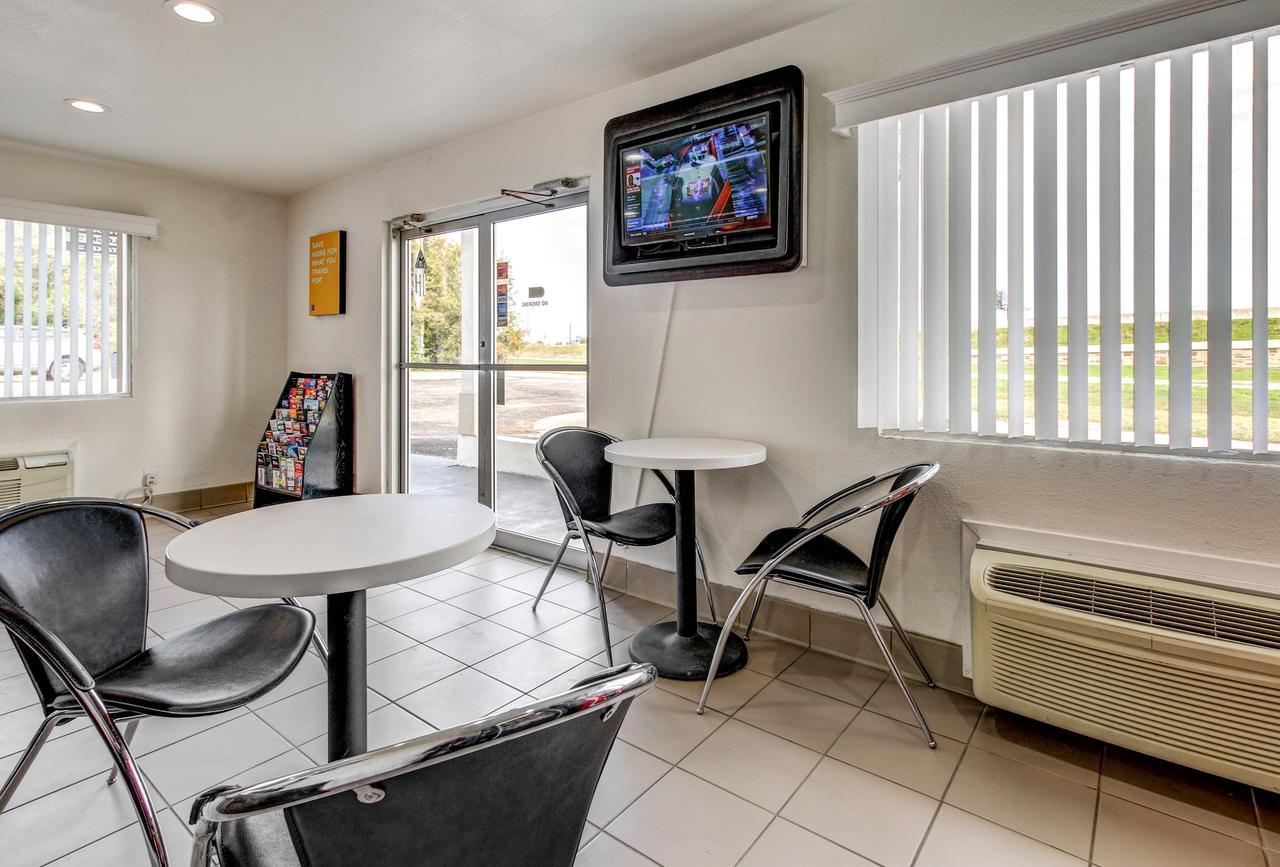 Bellmead Motel 6 Waco - Lacy Lakeview מראה חיצוני תמונה