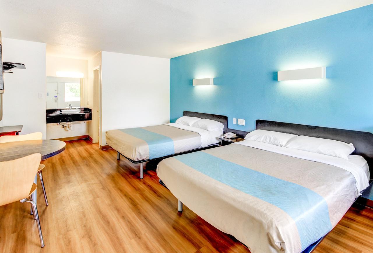 Bellmead Motel 6 Waco - Lacy Lakeview מראה חיצוני תמונה