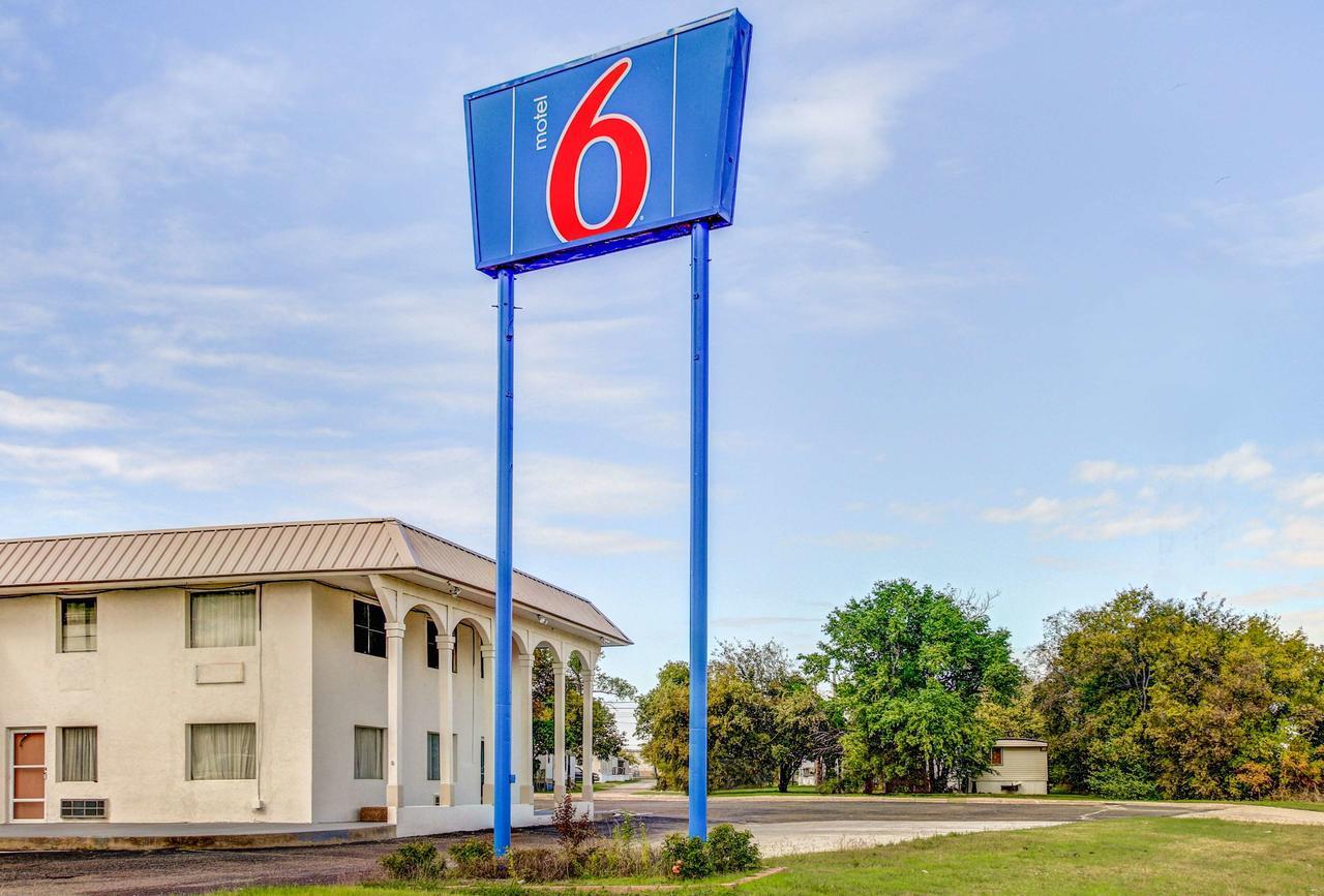 Bellmead Motel 6 Waco - Lacy Lakeview מראה חיצוני תמונה