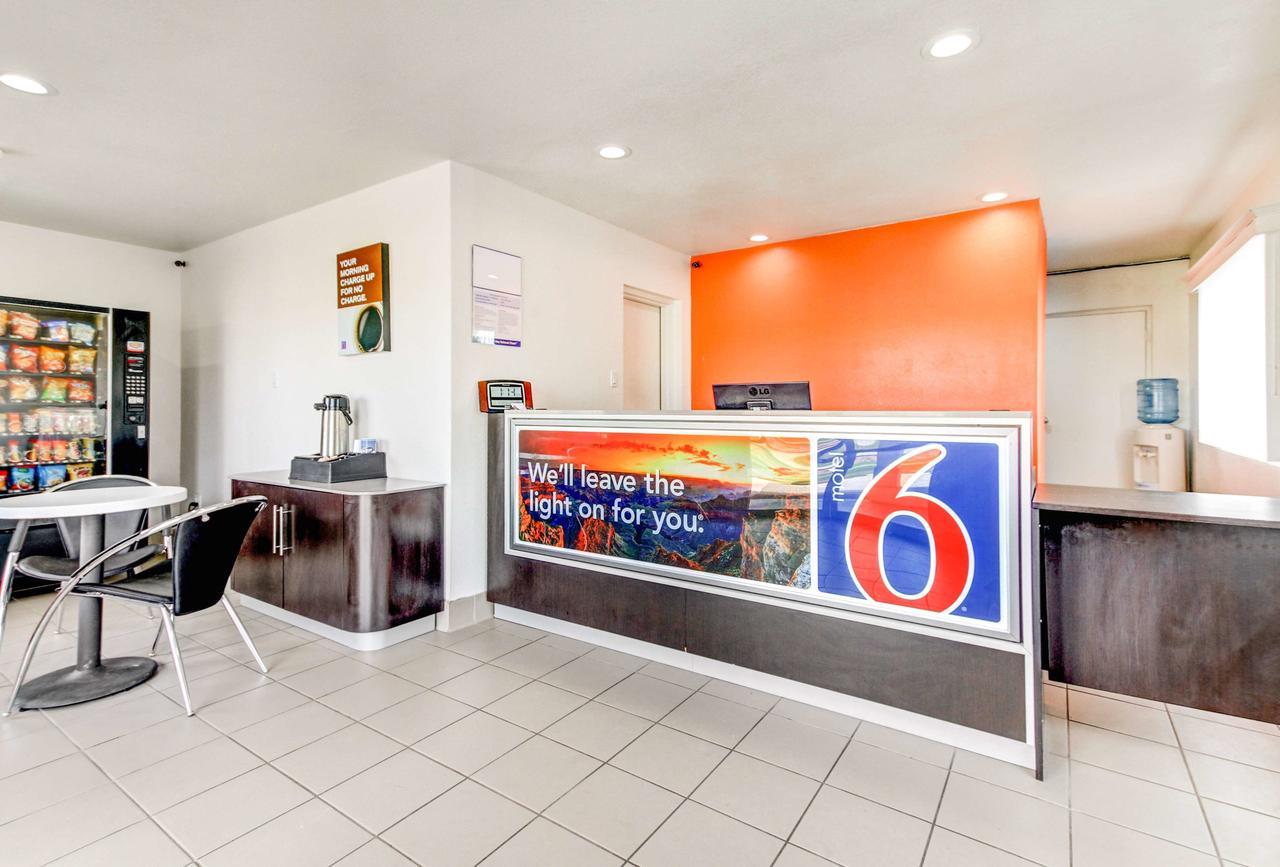 Bellmead Motel 6 Waco - Lacy Lakeview מראה חיצוני תמונה