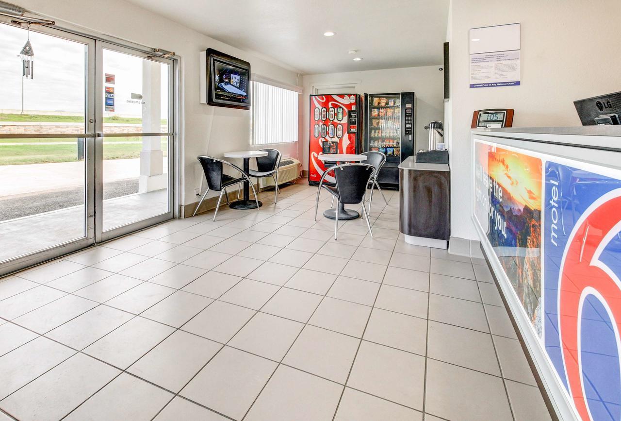 Bellmead Motel 6 Waco - Lacy Lakeview מראה חיצוני תמונה