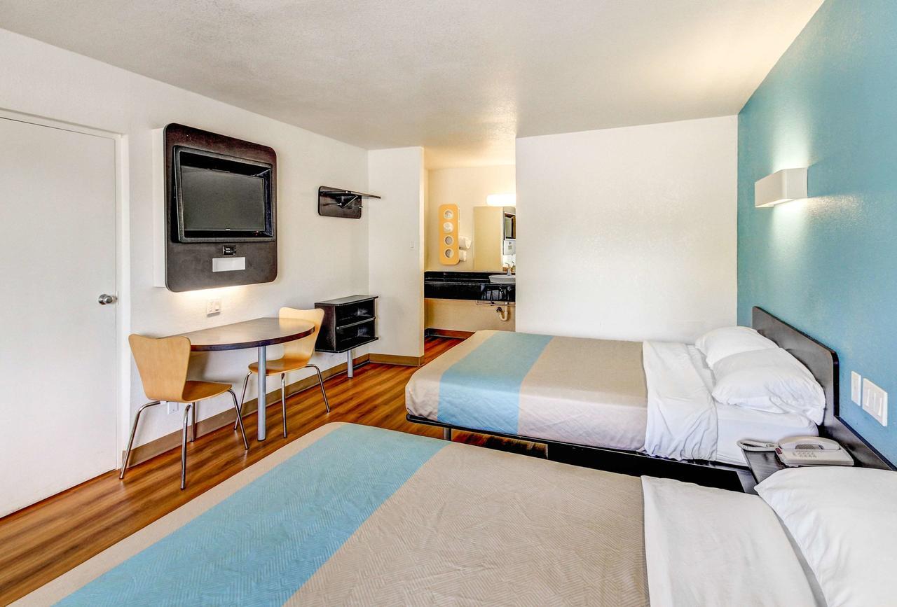 Bellmead Motel 6 Waco - Lacy Lakeview מראה חיצוני תמונה