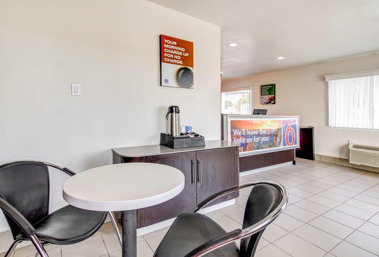 Bellmead Motel 6 Waco - Lacy Lakeview מראה חיצוני תמונה