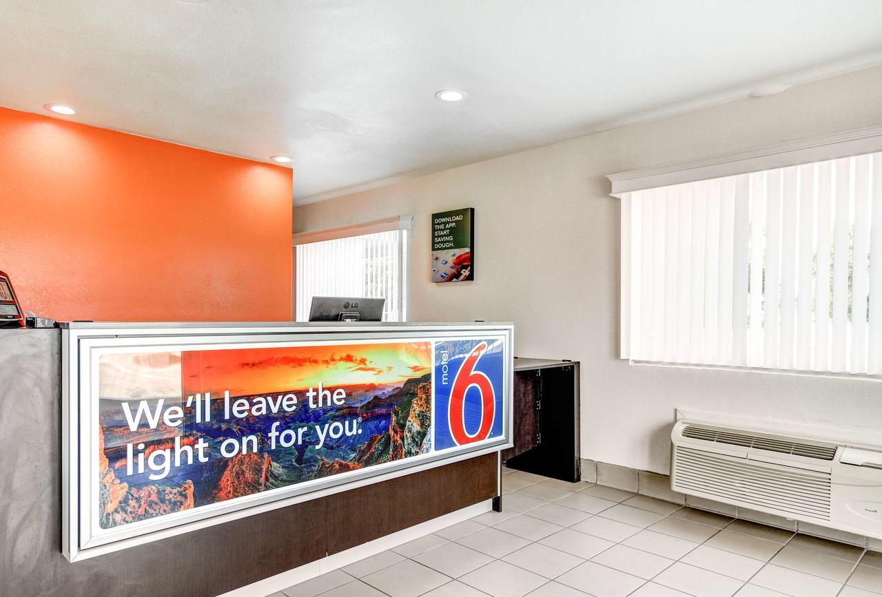 Bellmead Motel 6 Waco - Lacy Lakeview מראה חיצוני תמונה
